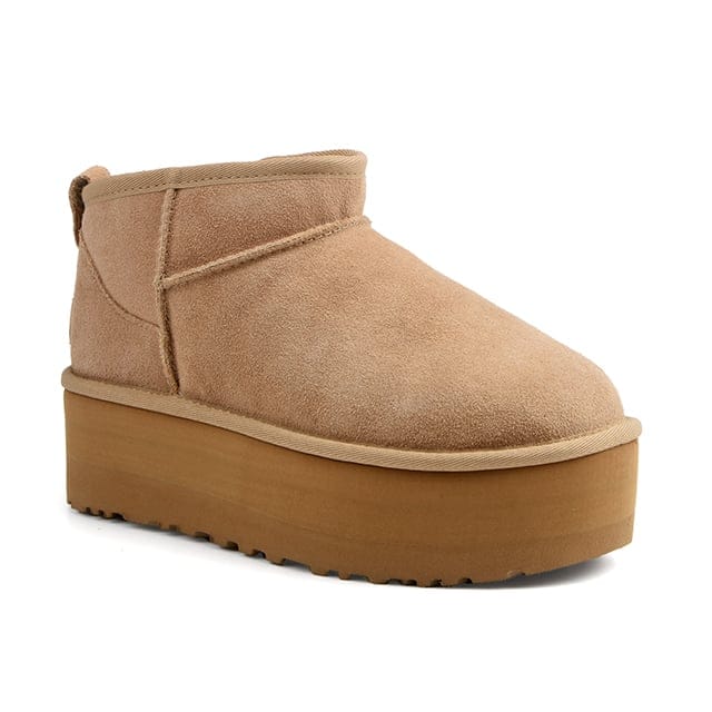 Ugg - W CLASSIC ULTRA MINI PLATFORM