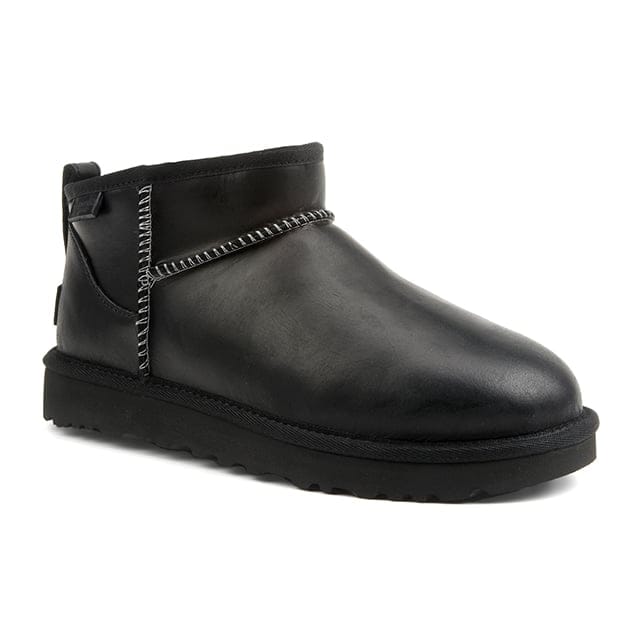 Ugg - Classic ultra mini leather