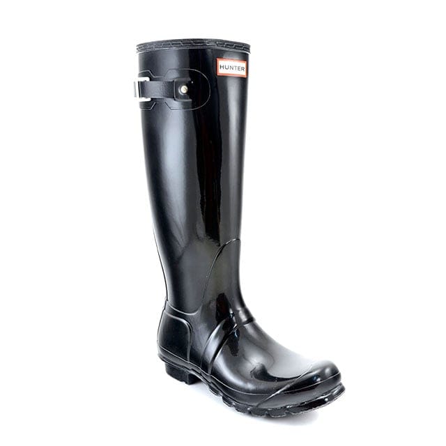 Hunter Boot - Original Tall Gloss