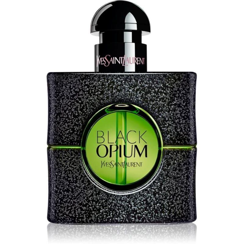 Yves Saint Laurent - Eau de parfum 'Black Opium Illicit Green' - 30 ml