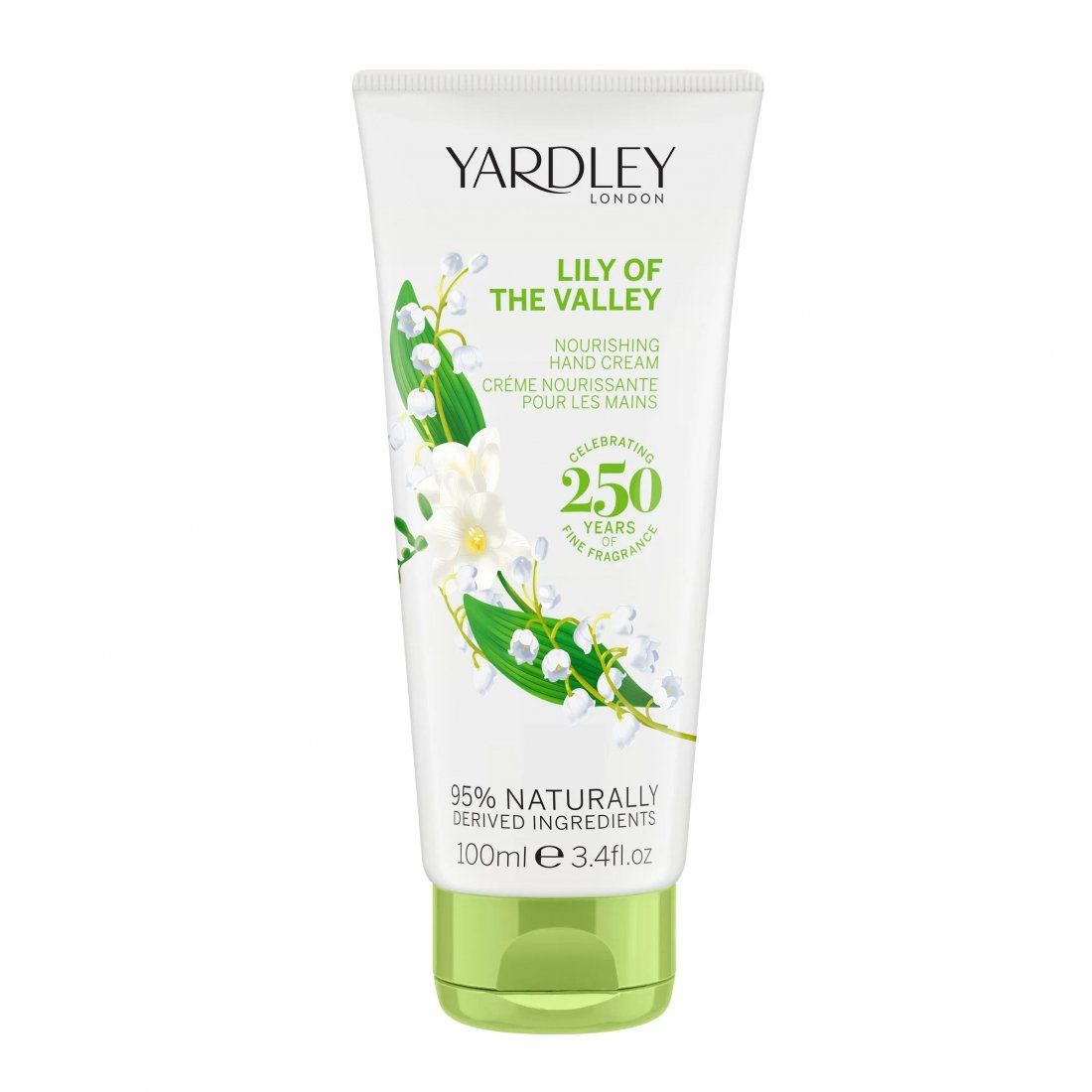 Yardley - Crème pour les mains 'Lily Of The Valley' - 100 ml