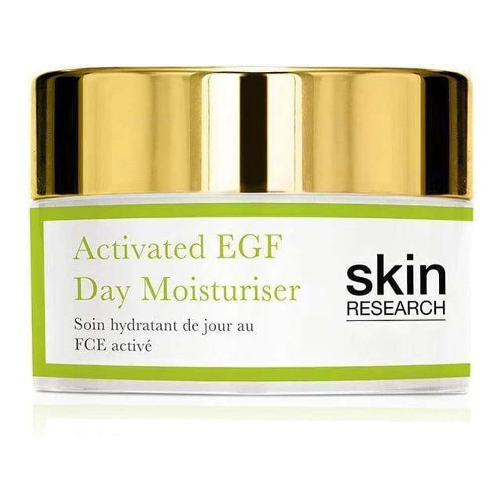 Skin Research - Hydratant de jour 'Advanced Epidermal Growth Factor' - 50 ml