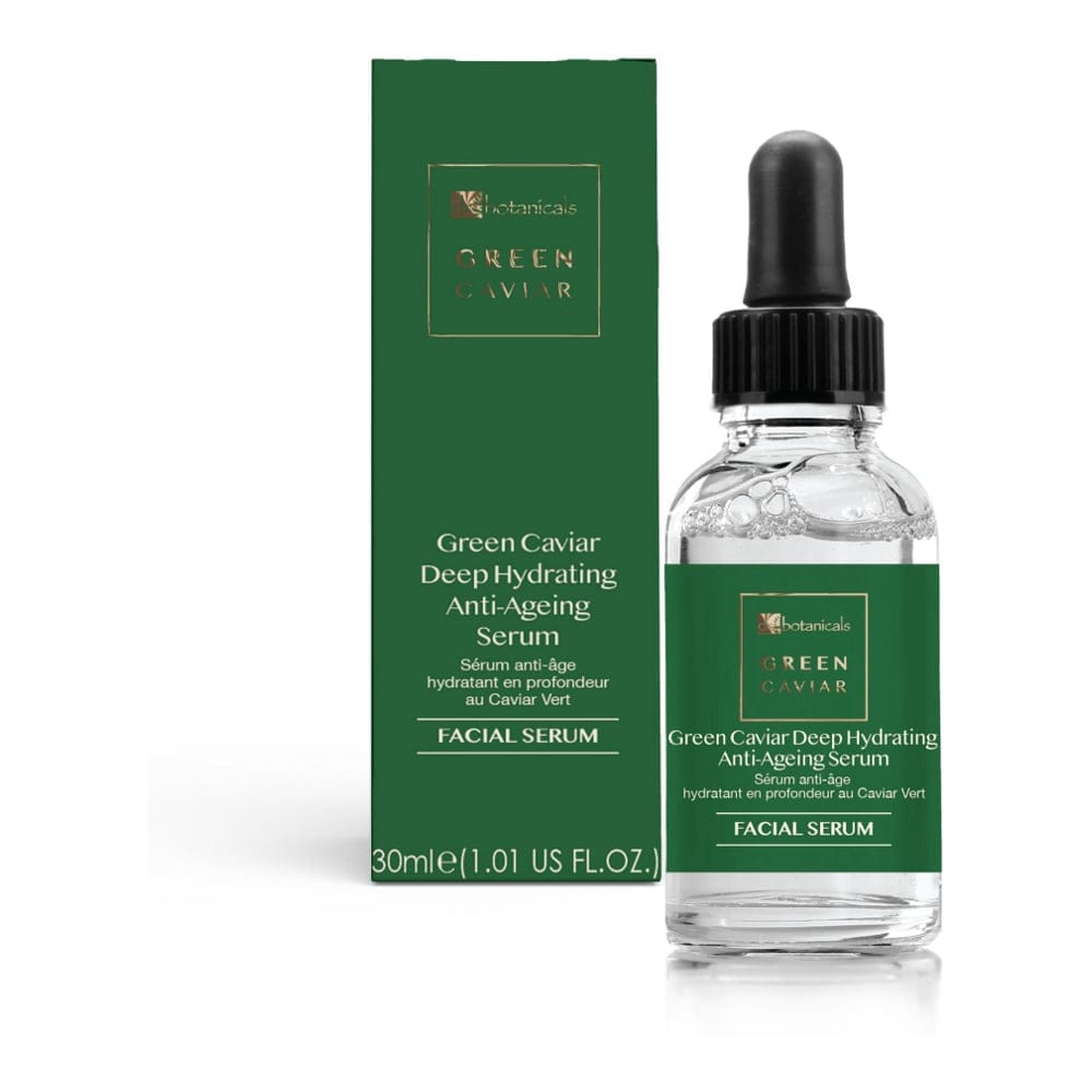 Dr. Botanicals - Sérum anti-âge 'Green Caviar Deep Hydrating' - 30 ml