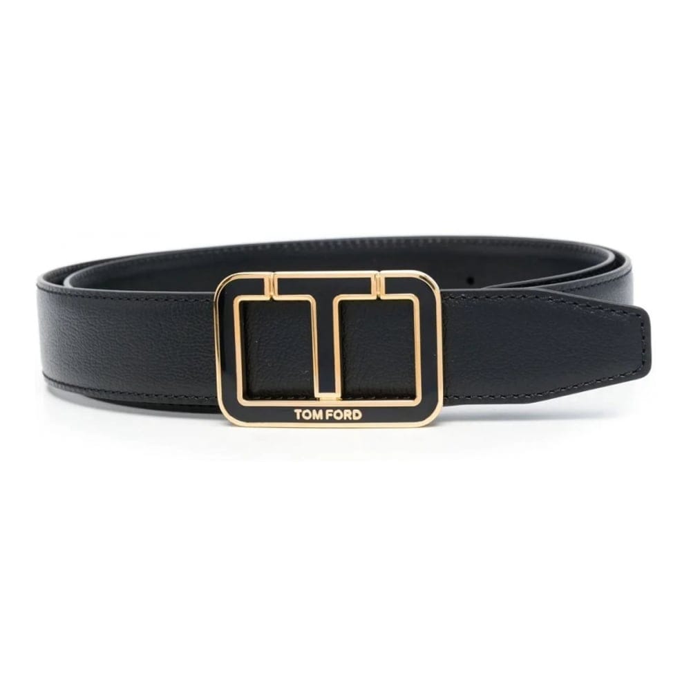 Tom Ford - Ceinture 'Buckle-Fastening' pour Hommes