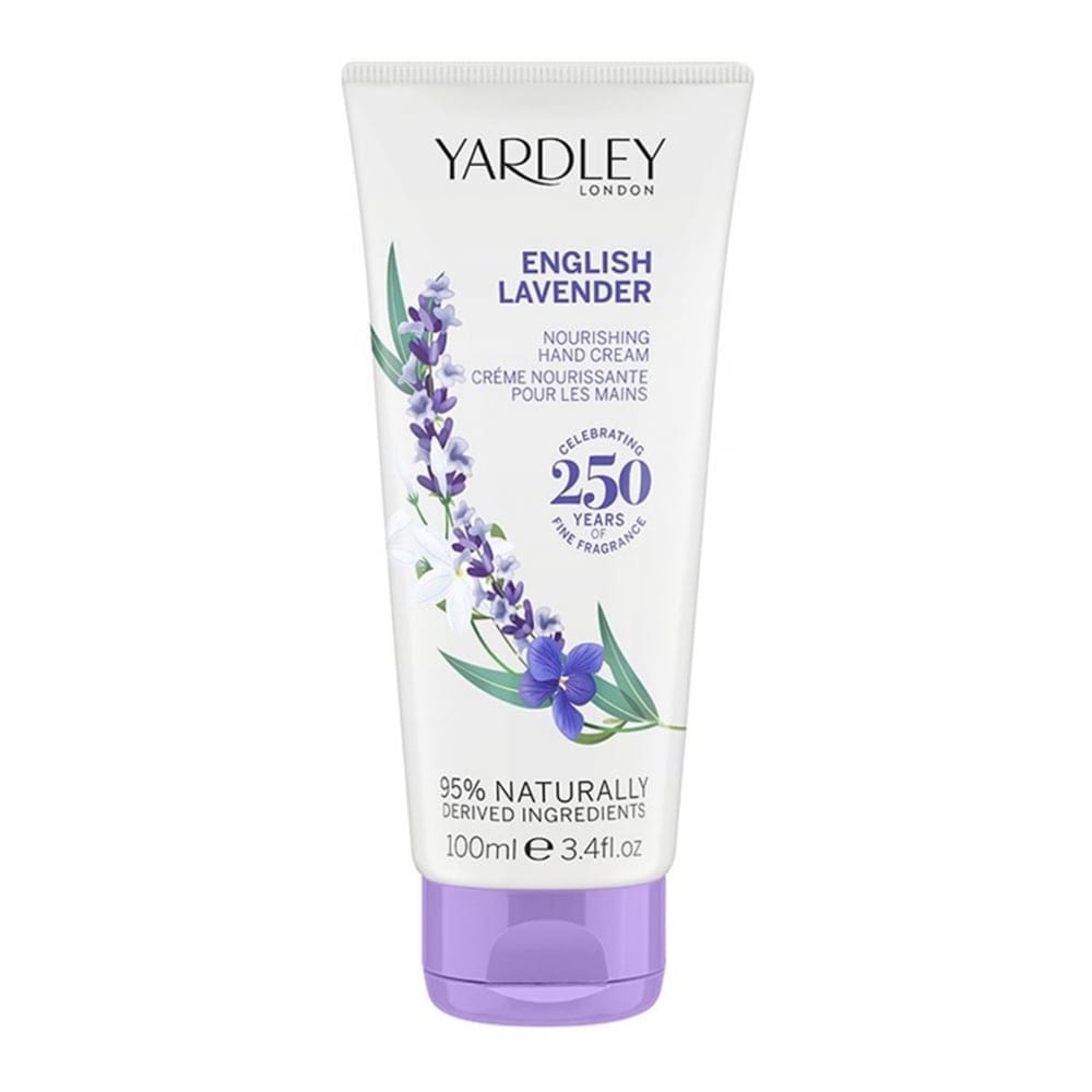 Yardley - Crème pour les mains 'English Lavender' - 100 ml