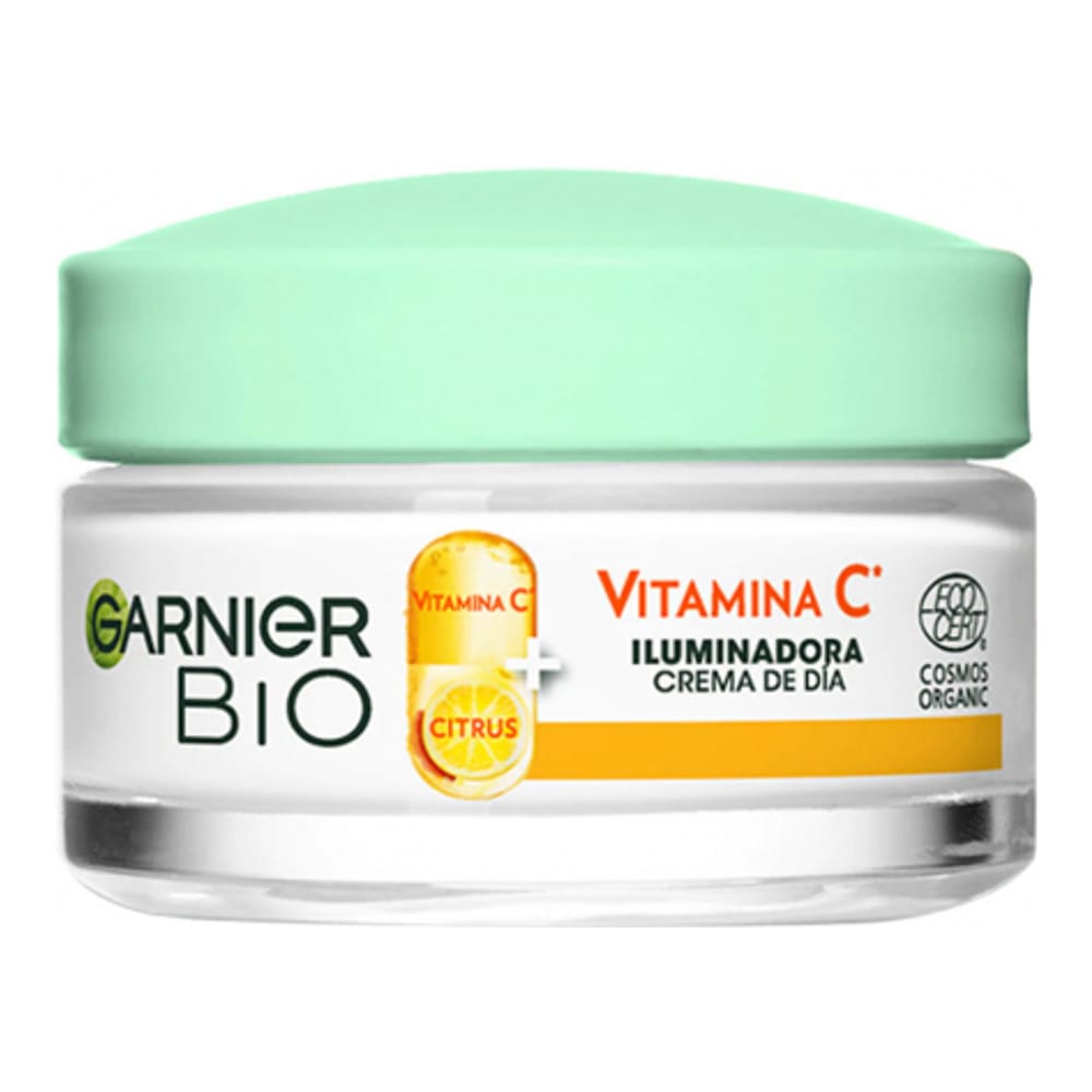Garnier - Crème de jour 'Bio Vitamin C Brightening' - 50 ml