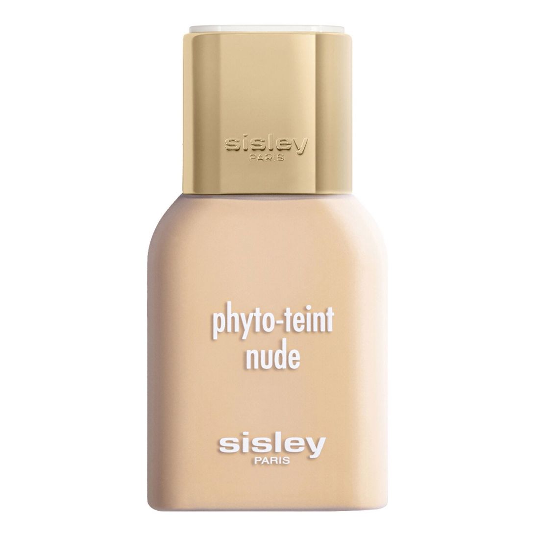 Sisley - Fond de teint 'Phyto Teint Nude' - 00W Shell 30 ml