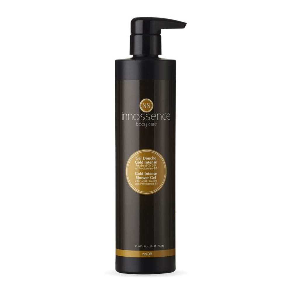 Innossence - Gel Douche 'Gold Intense' - 500 ml