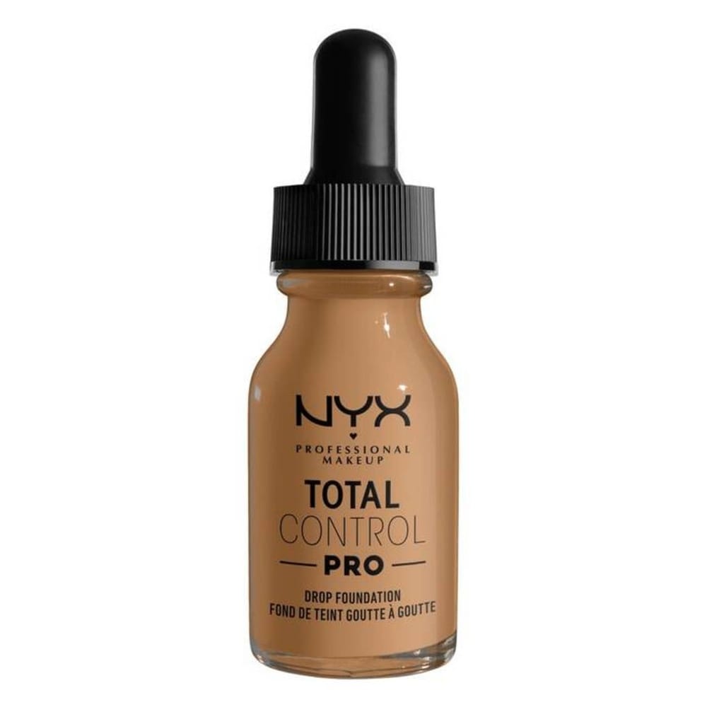 NYX - Fond de teint 'Total Control Drop' - Golden 13 ml