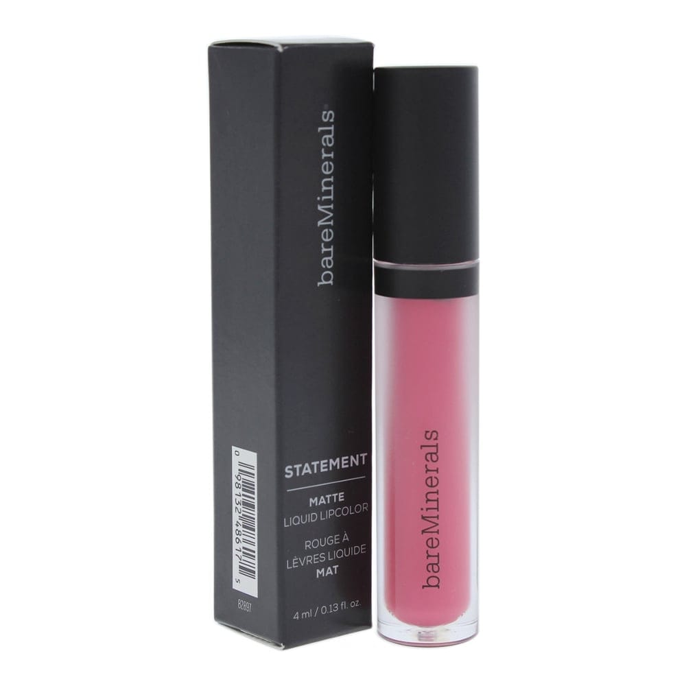 bareMinerals - Rouge à lèvres liquide 'Statement Matte' - Fresh 4 ml