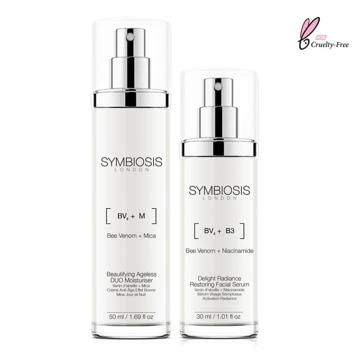 Symbiosis - Coffret de soins de la peau 'Bundle Royal Secret' - 2 Pièces