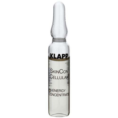 Klapp - Traitement de réparation 'Skinconcellular' - 6 Pièces, 2 ml