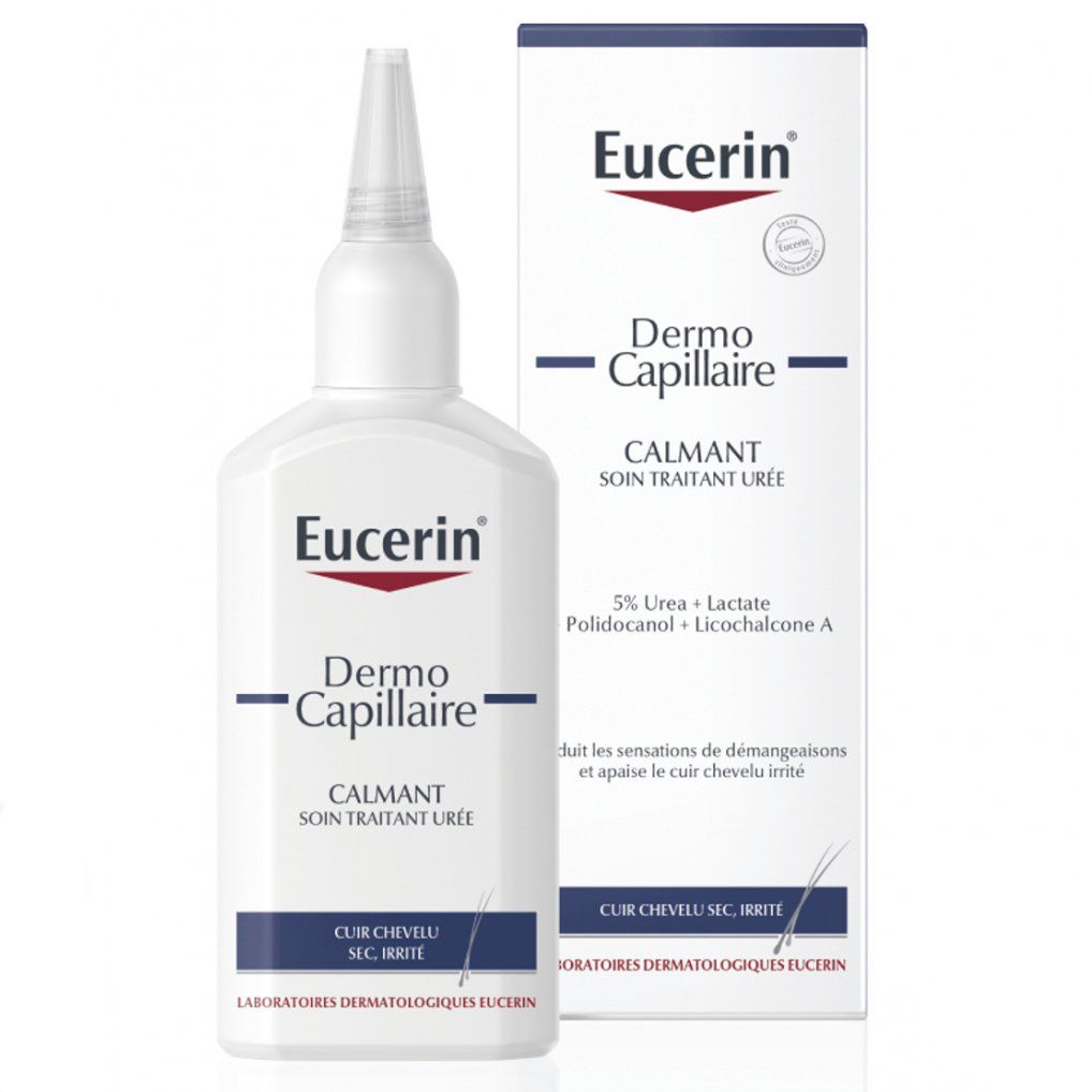 Eucerin - 'DermoCapillaire' Soin Traitant Calmant 5% Urée - 100 ml