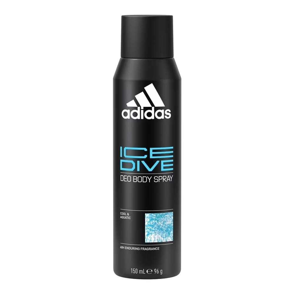 Adidas - Déodorant spray 'Ice Dive' - 150 ml