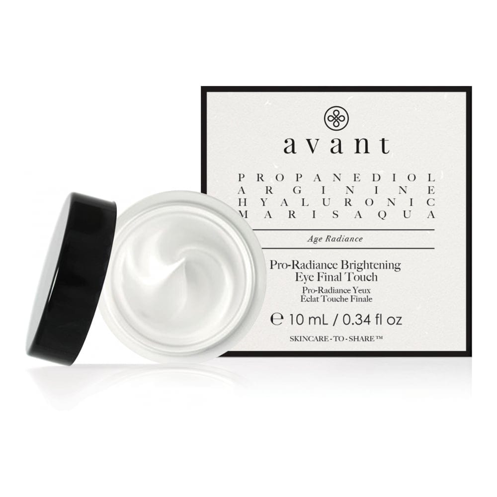 Avant - Crème contour des yeux 'Pro-Radiance Brightening Final Touch' - 10 ml