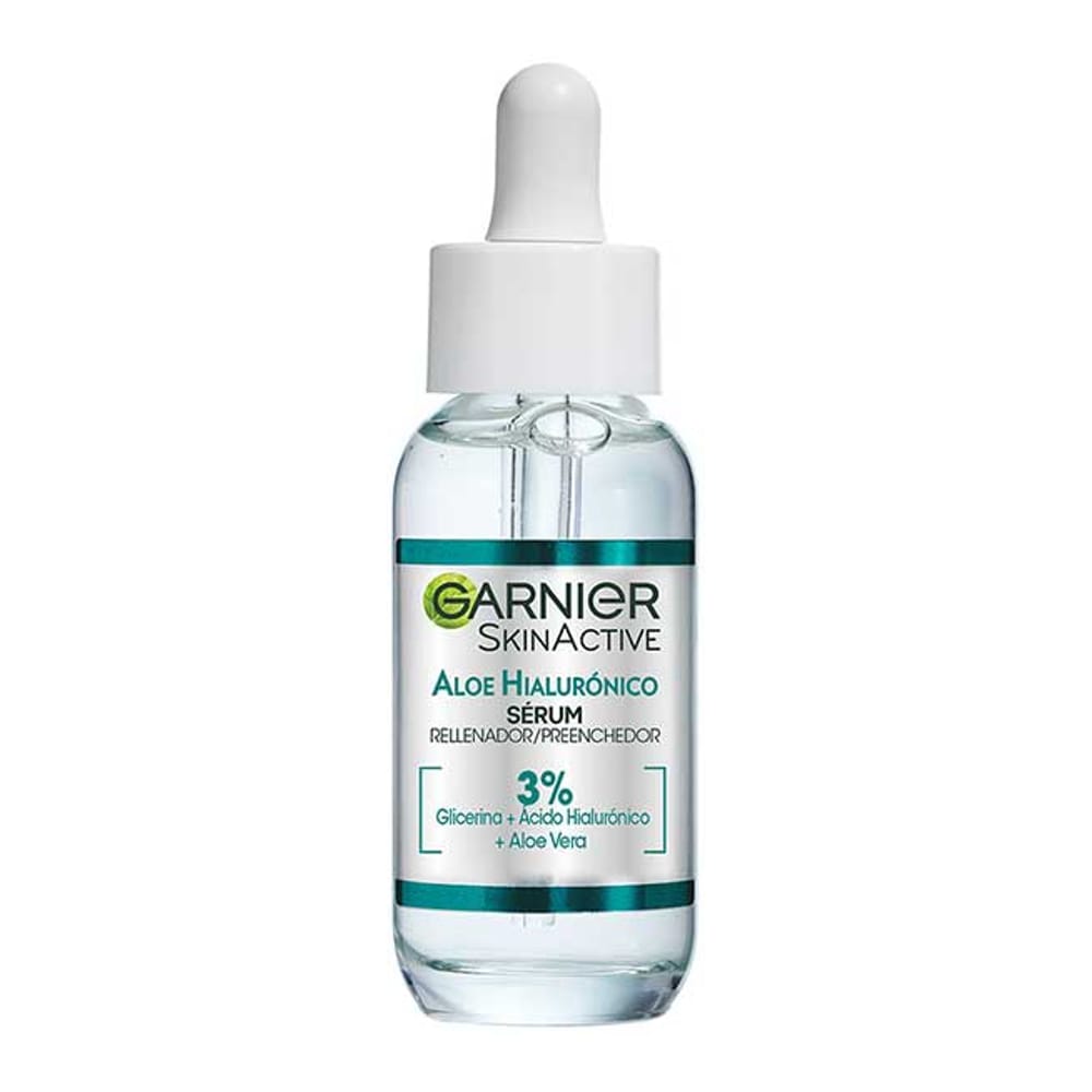 Garnier - Sérum hyaluronique 'Skin Active Aloe' - 30 ml