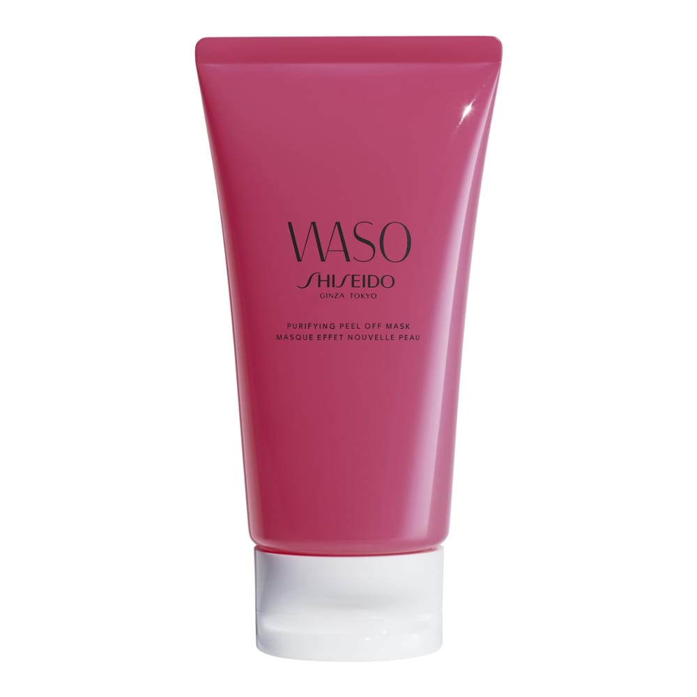 Shiseido - Masque Peel-off 'Waso Purifying' - 100 ml