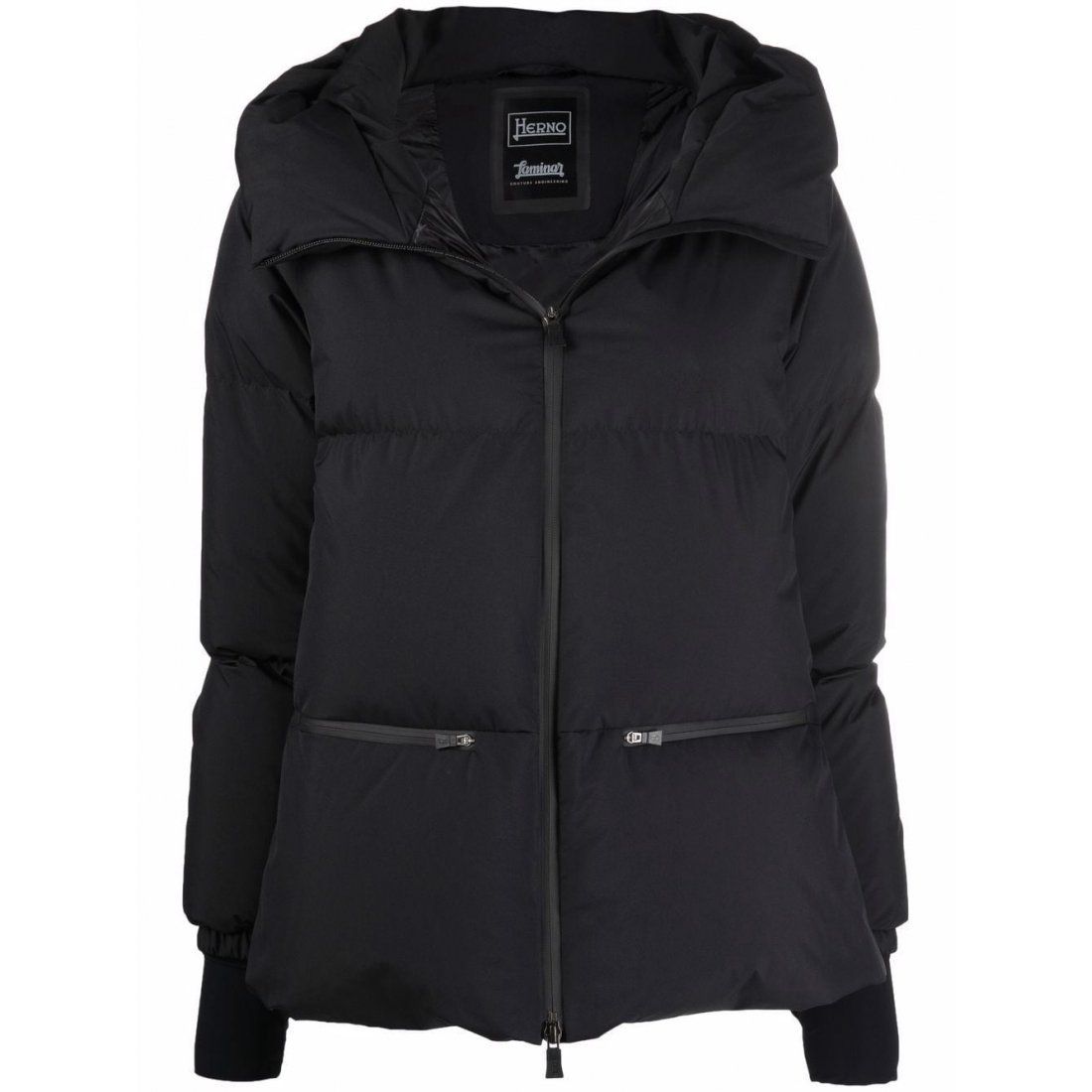 Herno Laminar - Manteau 'Hooded Padded' pour Femmes