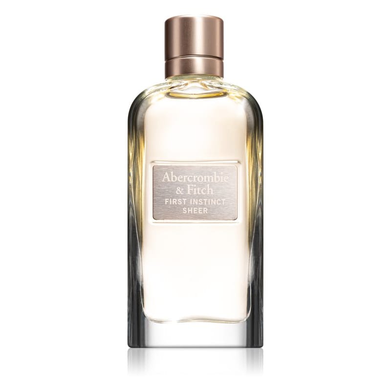 Abercrombie & Fitch - Eau de parfum 'First Instinct Sheer' - 100 ml