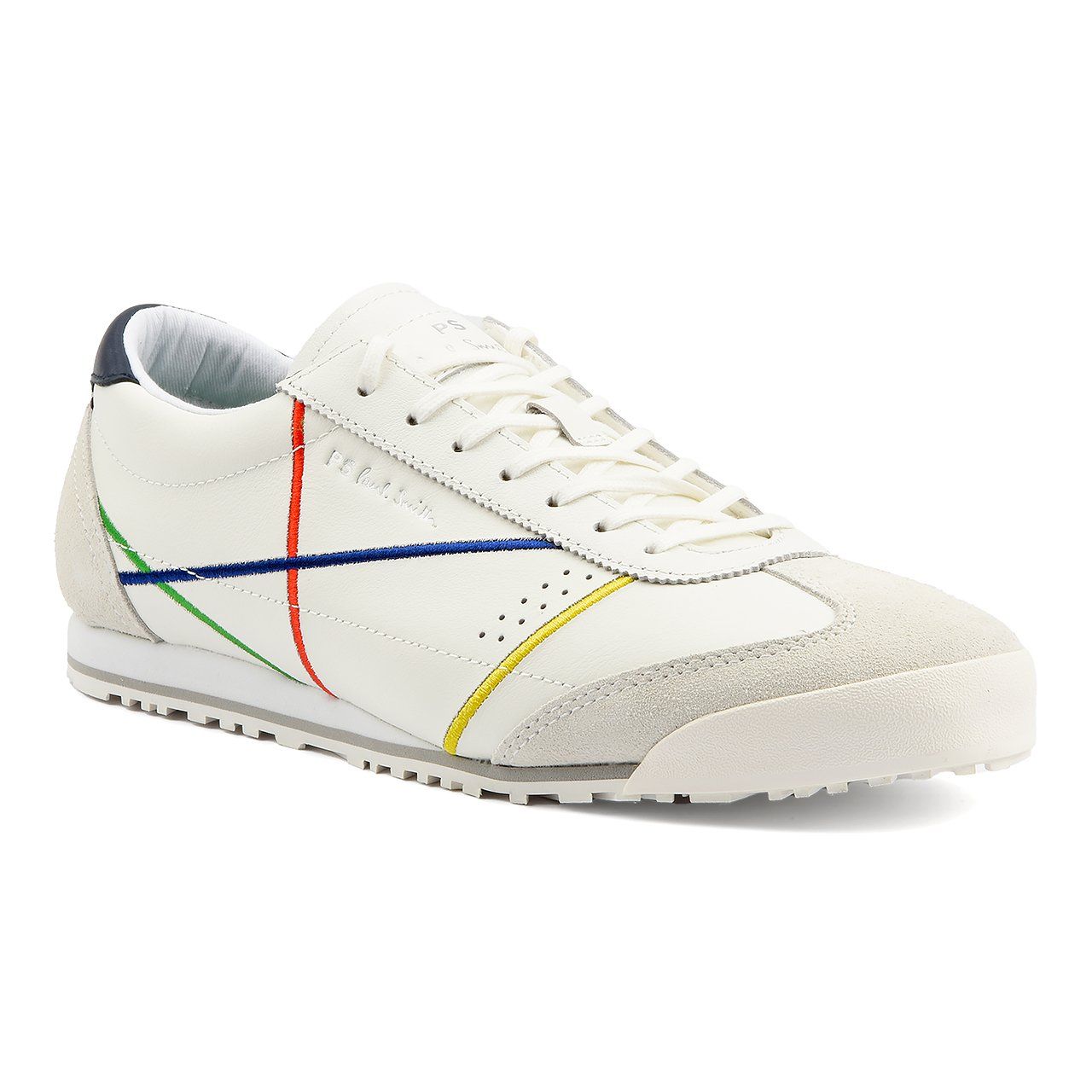 Ps paul smith - MESTRE WHITE EMBROIDERY