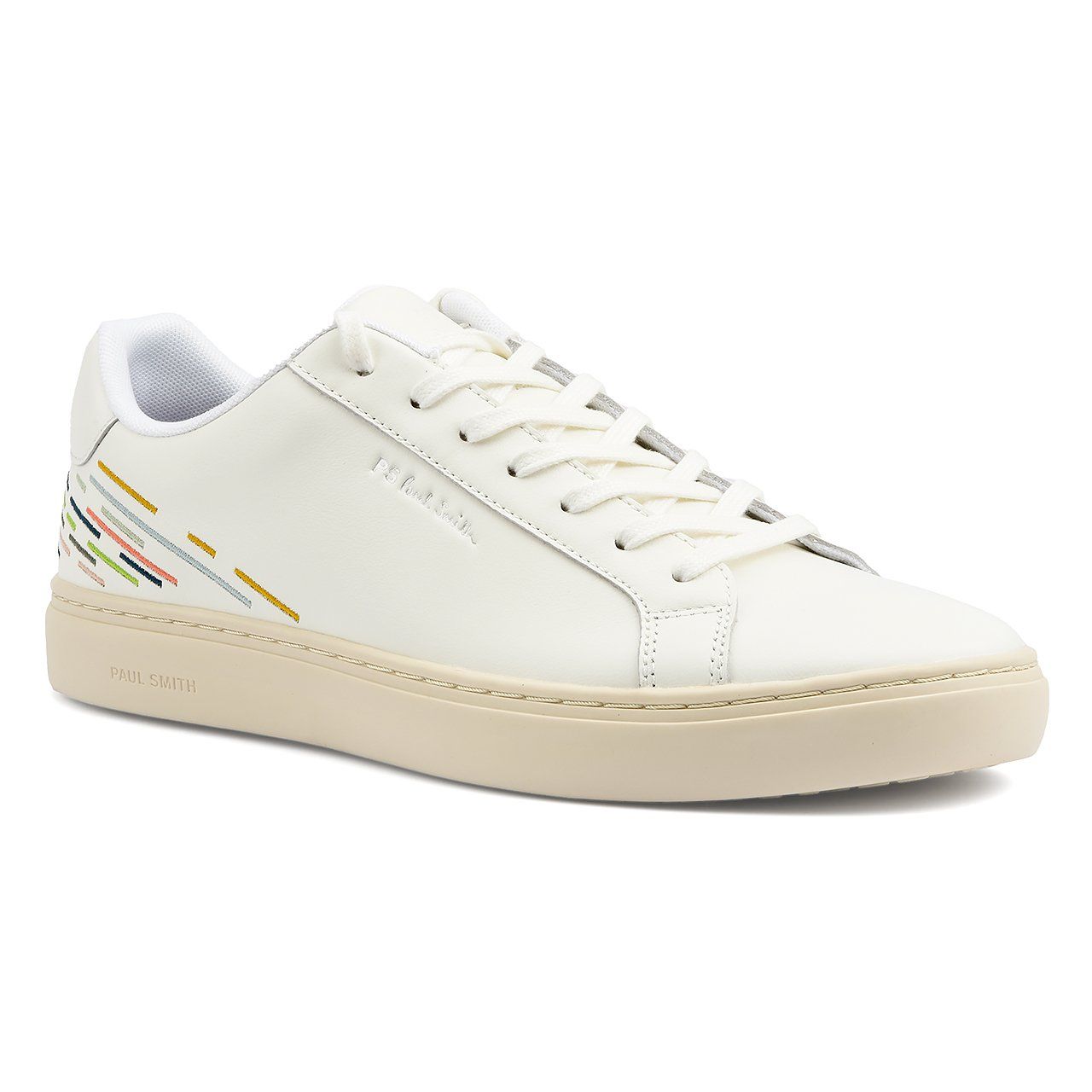 Ps paul smith - REX WHITE EMBROIDERY