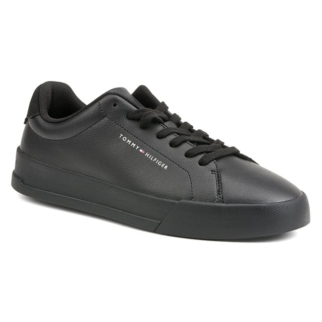 Tommy Hilfiger - TH COURT LEATHER GRAIN