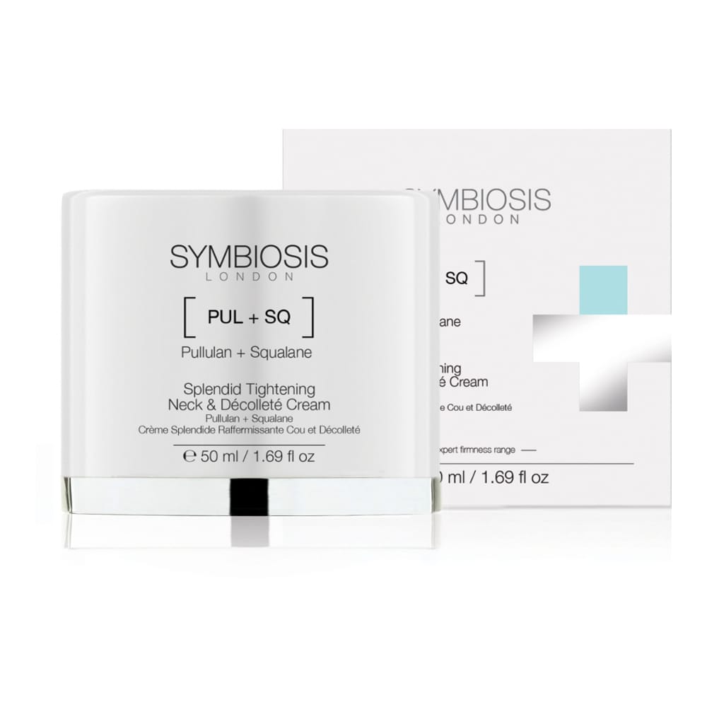 Symbiosis - Crème visage et cou 'Splendid Tightening'