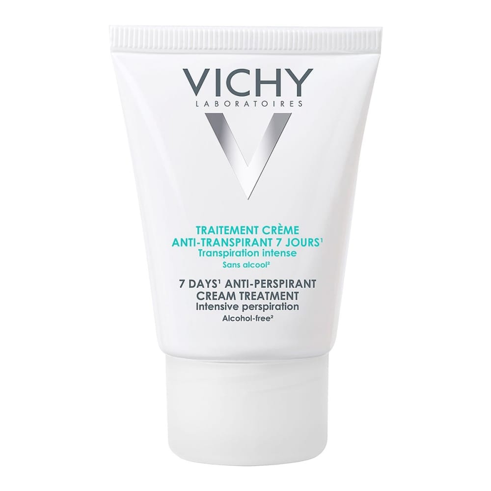 Vichy - Déodorant crème 'Anti-Transpirant 7 Days' - 30 ml