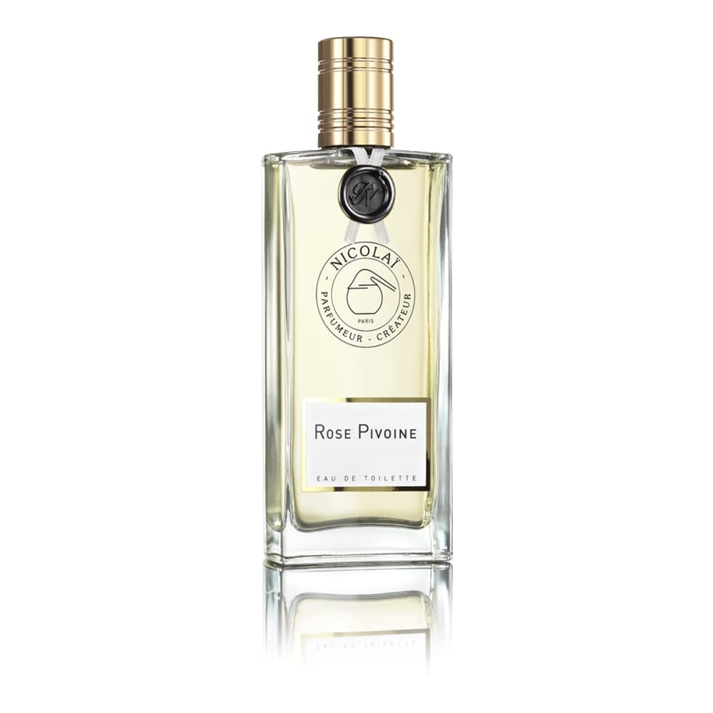 Nicolaï Parfumeur - Eau de parfum 'Rose Pivoine' - 100 ml