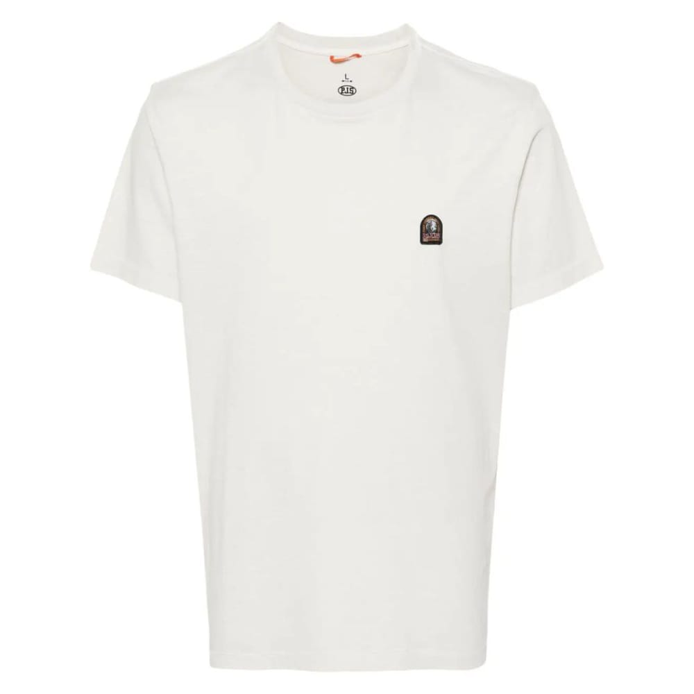 Parajumpers - T-shirt 'Logo-Patch' pour Hommes