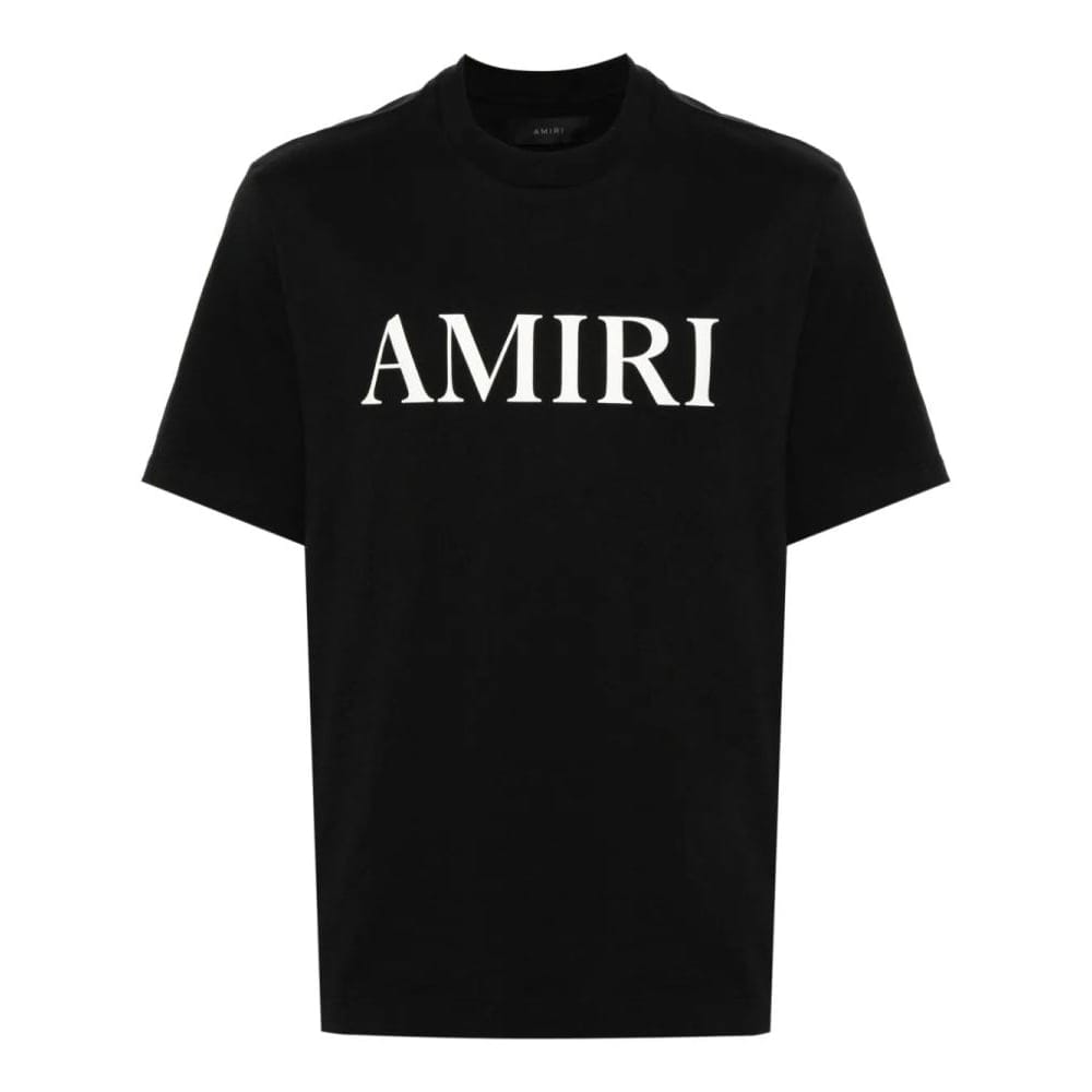 Amiri - T-shirt 'Logo-Print' pour Hommes