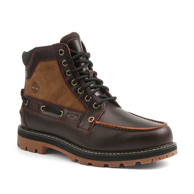 Timberland - BRITTON ROAD MID LACE UP BOOT