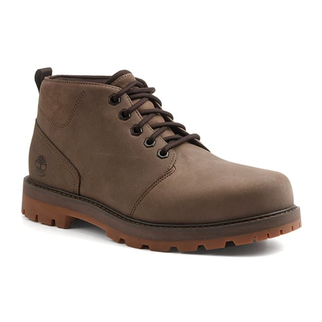 Timberland - BRITTON ROAD MID LACE UP WATERPROOF