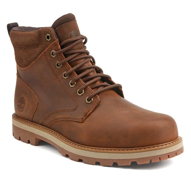 Timberland - BRITTON ROAD MID LACE UP WATERPROOF