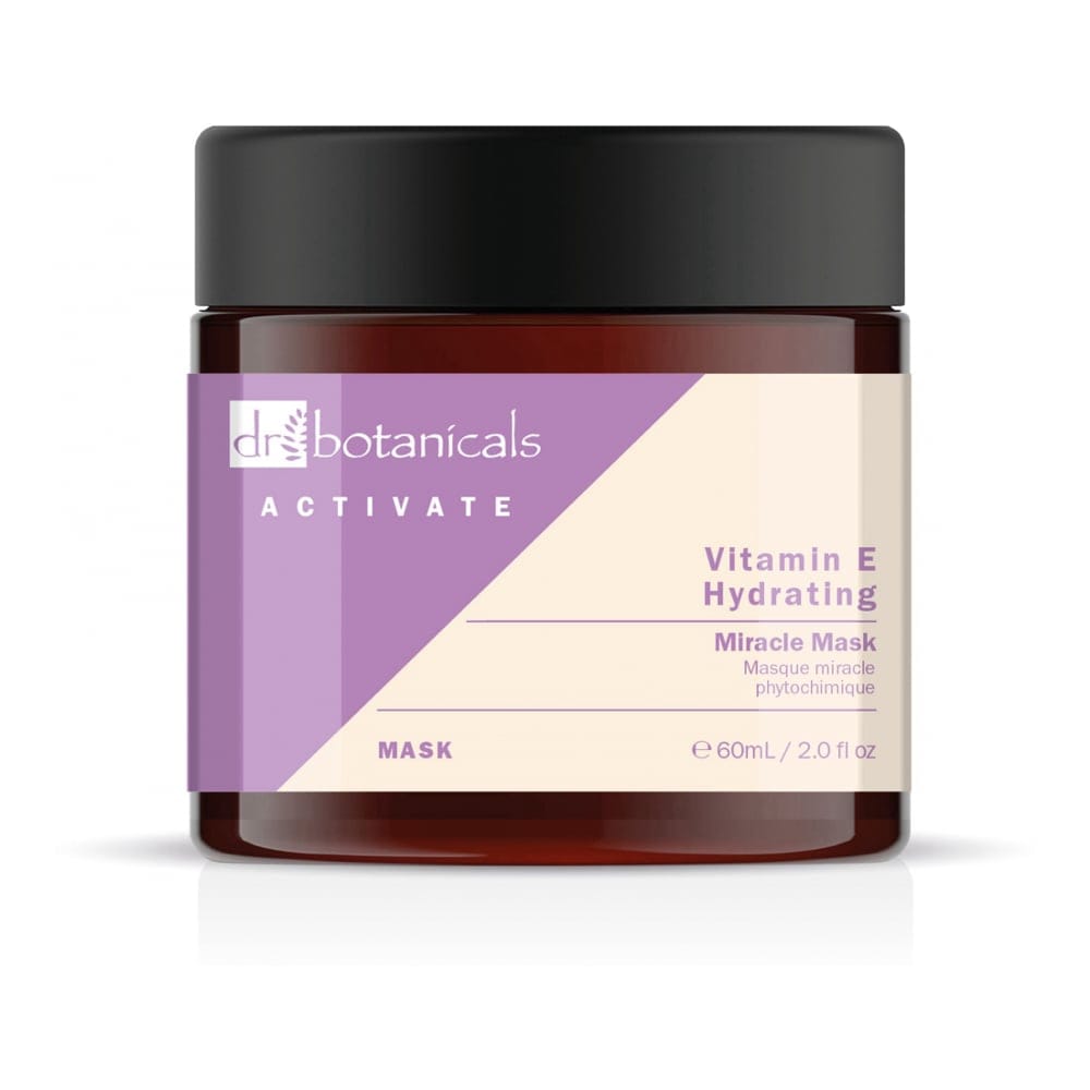 Dr. Botanicals - Masque visage 'Activate Phytochemical Miracle Mask 60ml' - 60 ml