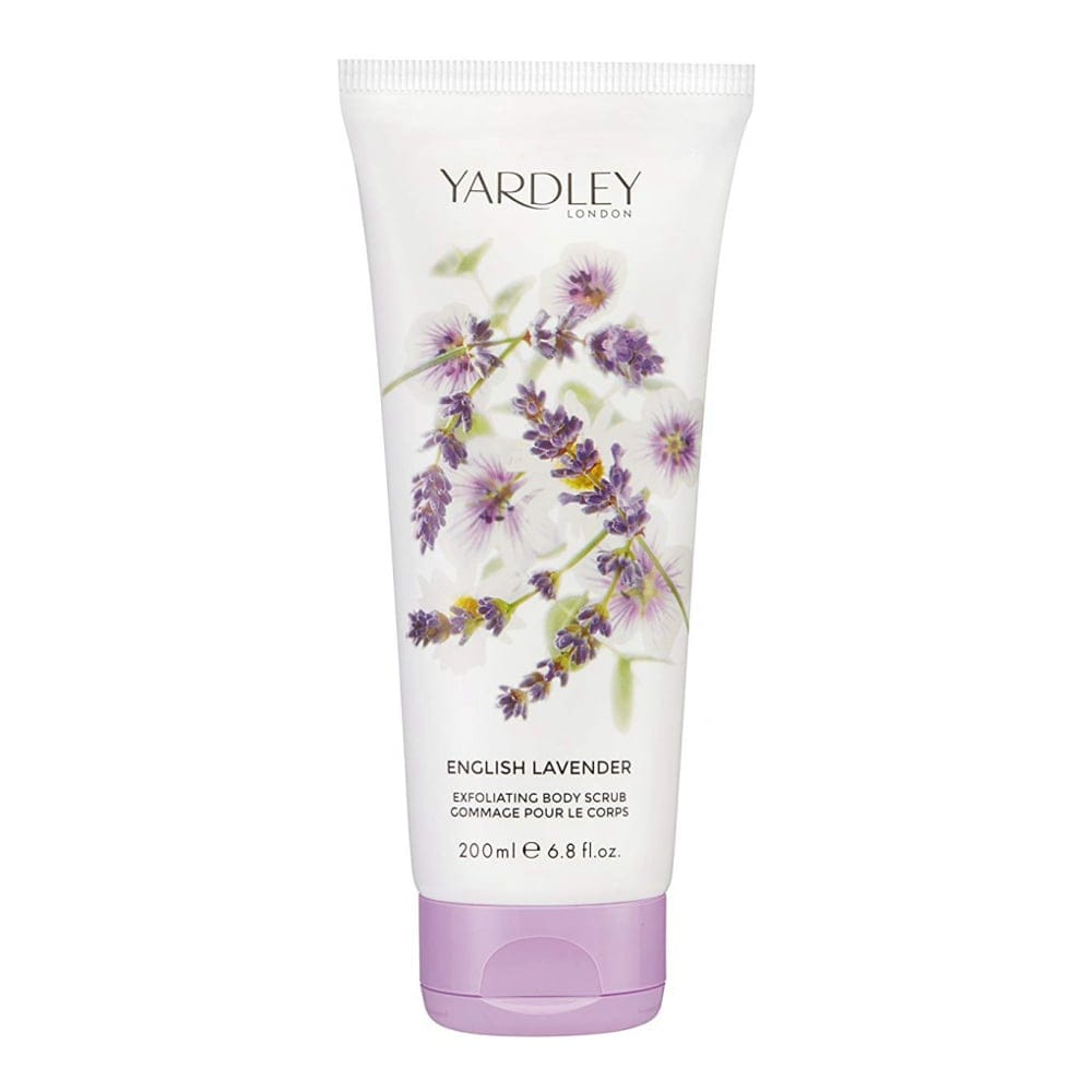 Yardley - Exfoliant pour le corps 'English Lavender' - 200 ml