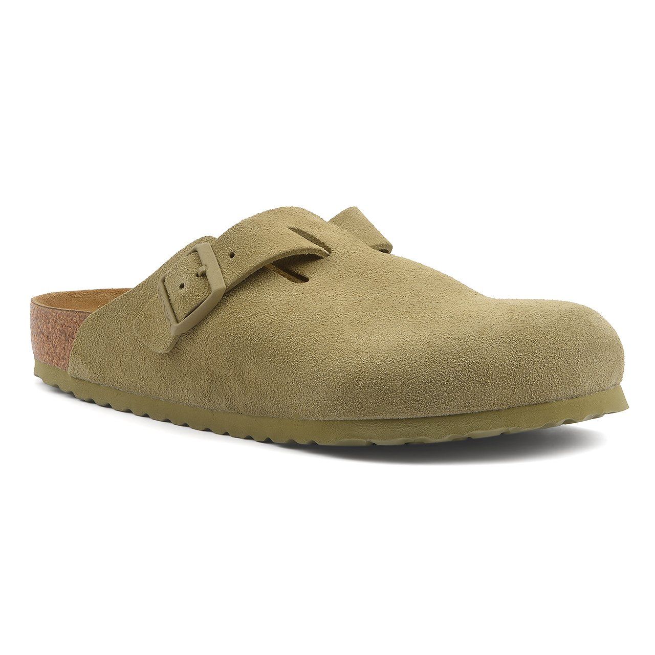 Birkenstock - BOSTON SUEDE LEATHER