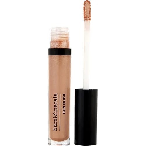 bareMinerals - Laque à lèvres 'Gen Nude Metallic Patent' - Dream Quartz 3.7 ml