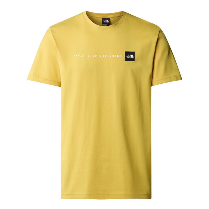 The North Face - M's S/S NEVER STOP EXPLORING TEE
