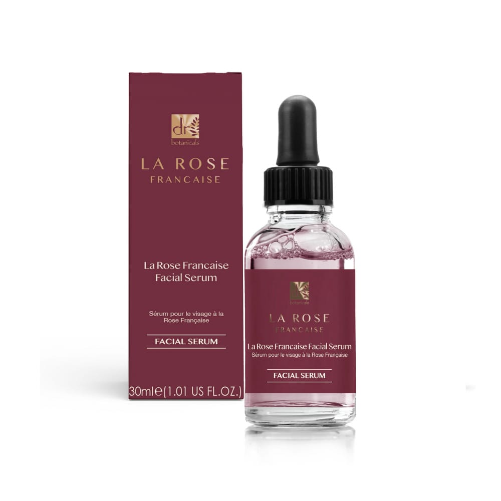 Dr. Botanicals - Sérum pour le visage 'La Rose Francaise' - 30 ml