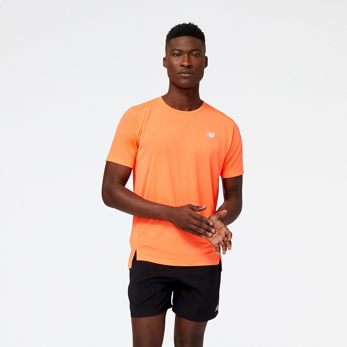 New Balance - Accelerate Short Sleeve