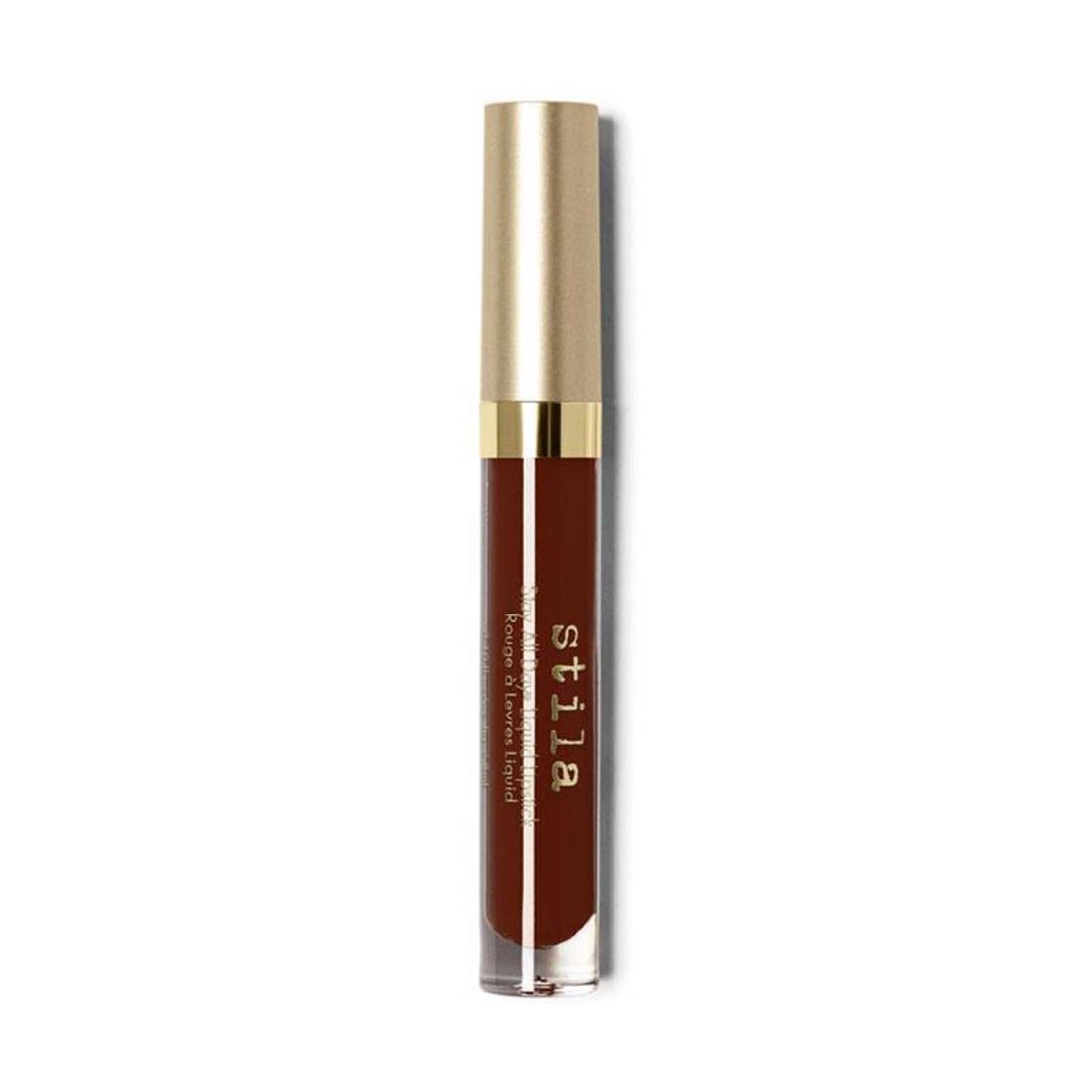 Stila - Rouge à lèvres liquide 'Stay All Day' - Rubino 3 ml