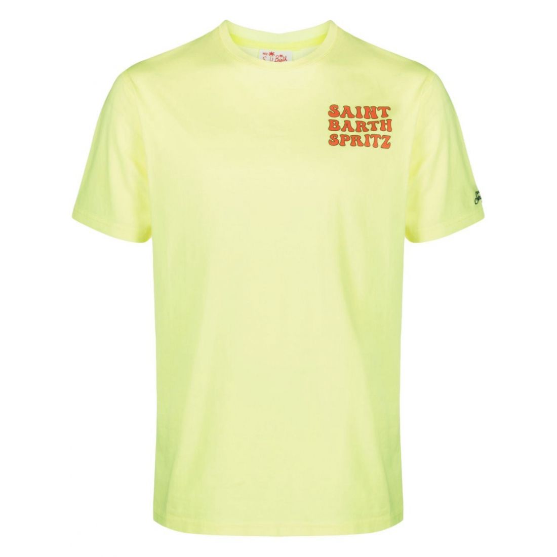 Mc2 Saint Barth - T-shirt 'Graphic' pour Hommes