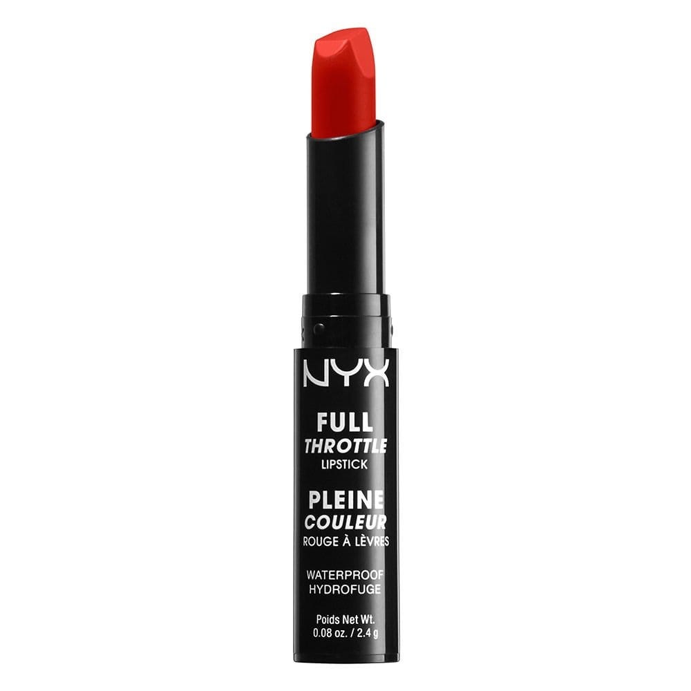 NYX - Rouge à Lèvres 'Full Throttle' - Firestorm 2.4 g