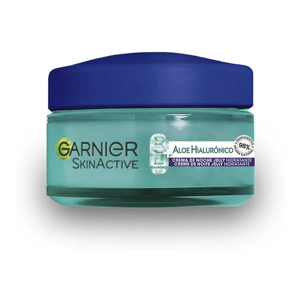 Garnier - Crème de nuit 'Skin Active Aloe Hyaluronic' - 50 ml