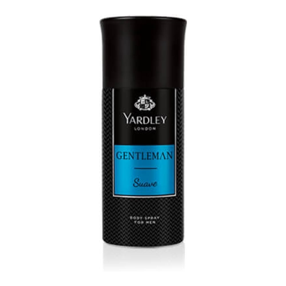 Yardley - Spray pour le corps 'Gentleman Suave' - 150 ml