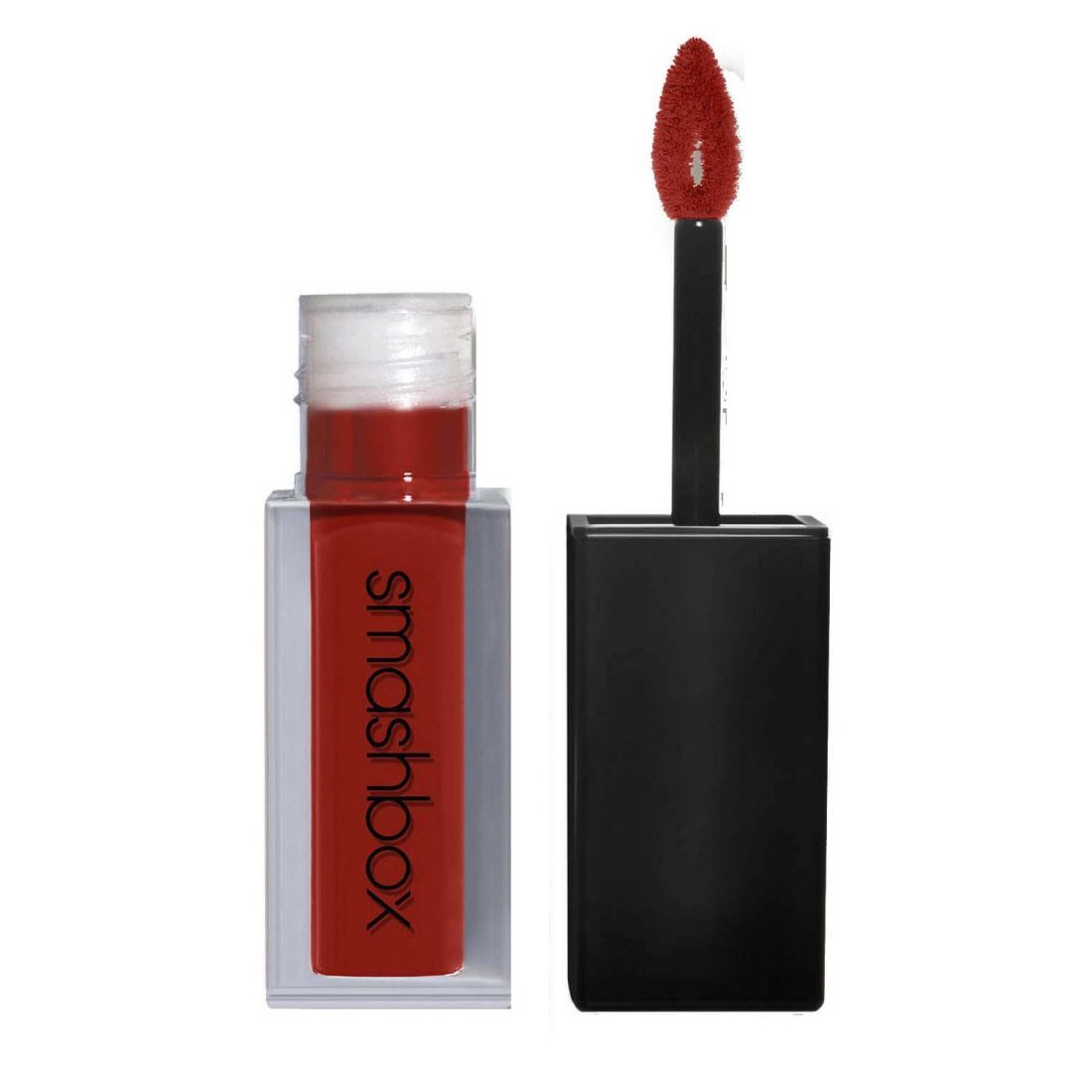 Smashbox - Rouge à lèvres liquide 'Always On' - Liquid Fire 4 ml