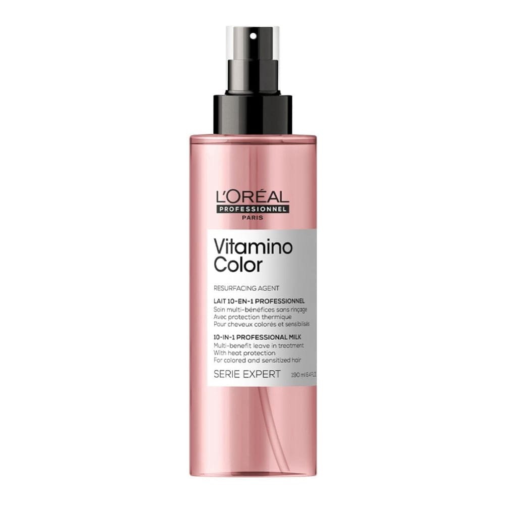 L'Oréal Professionnel Paris - Traitement capillaire 'Vitamino Color 10-in-1' - 190 ml
