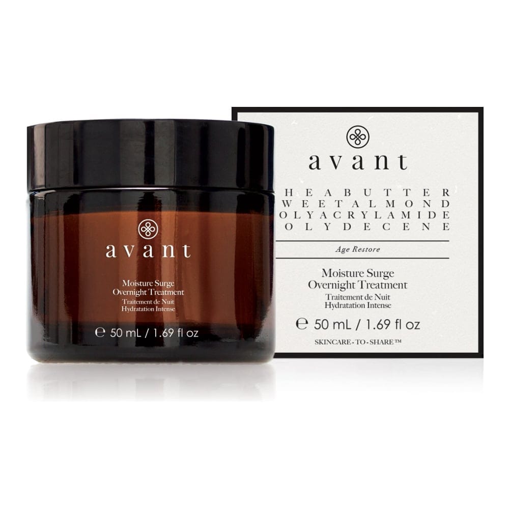 Avant - Soin de nuit 'Moisture Surge' - 50 ml