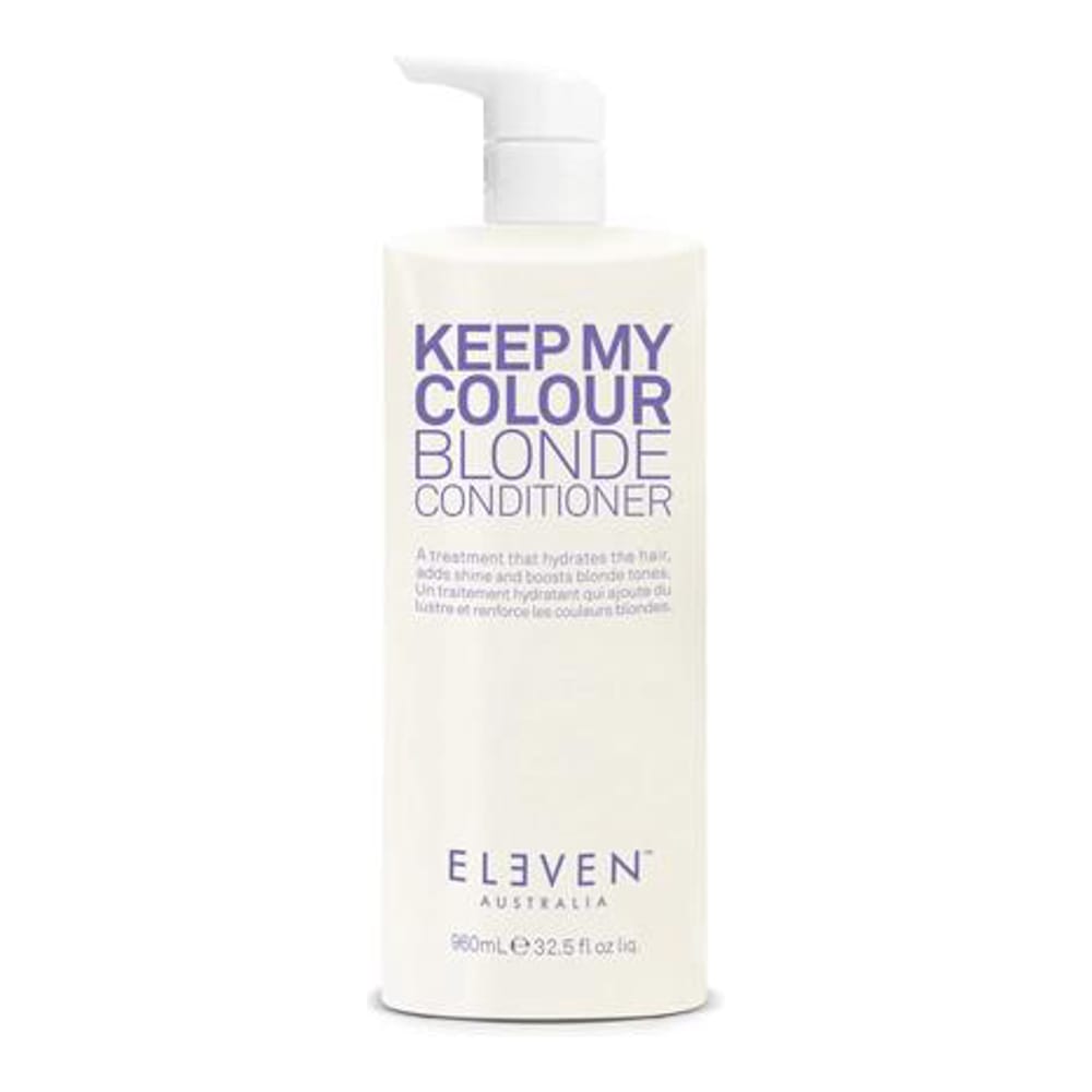 Eleven Australia - Après-shampoing 'Keep My Colour Blonde' - 960 ml